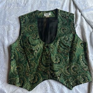 Equestrian, Hobby Horse Vest